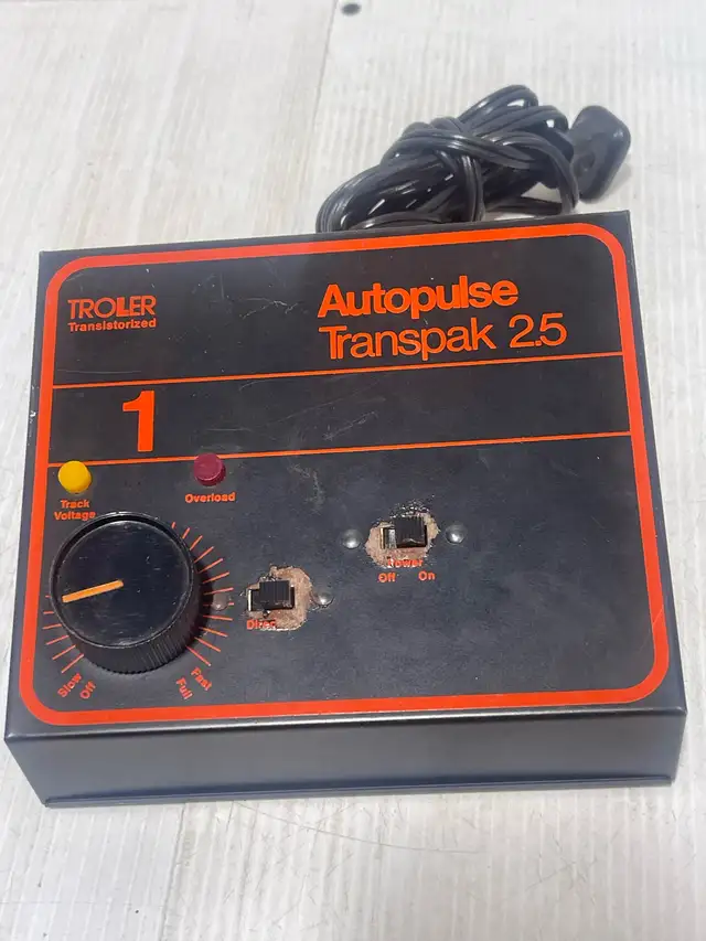 Troller Transpak 2.5 - Photo 3