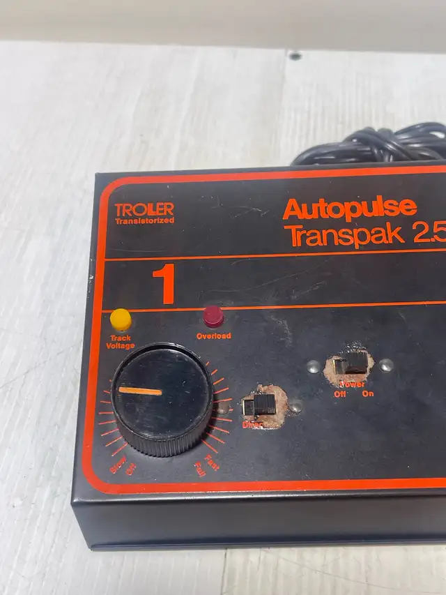 Troller Transpak 2.5 - Photo 8