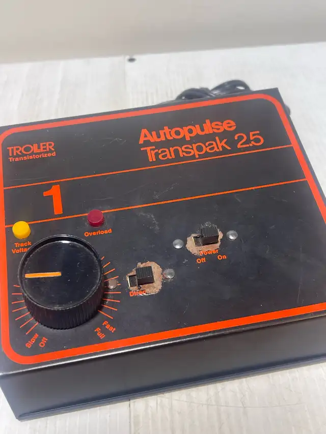 Troller Transpak 2.5 - Photo 9