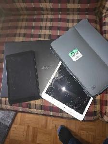 portable et tablette à donner réparateur