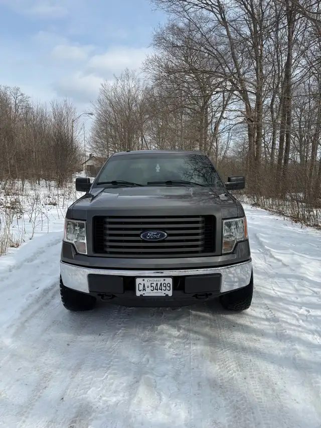 2012 Ford F150 4x4 5.0 Low Kms - Photo 2