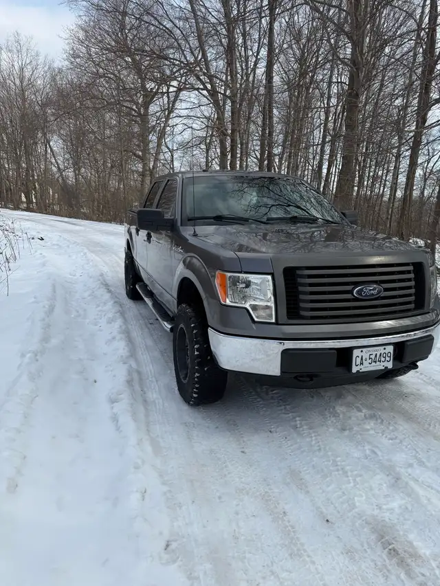 2012 Ford F150 4x4 5.0 Low Kms - Photo 3