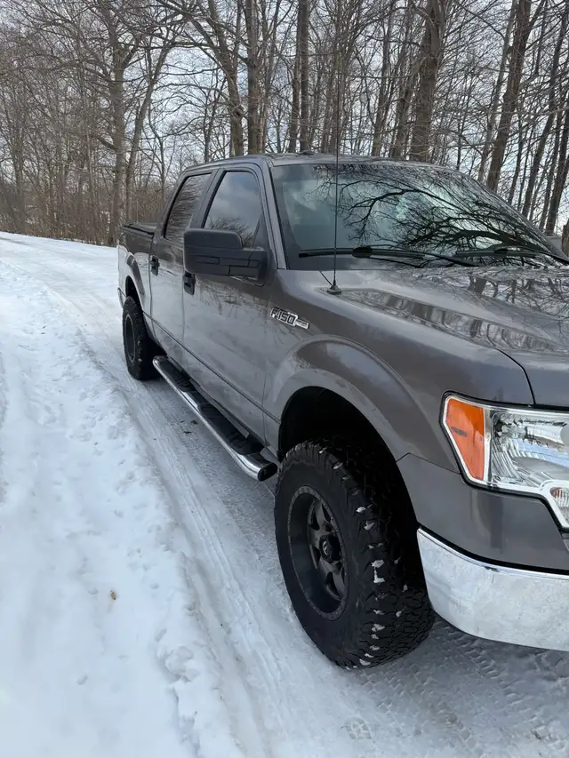 2012 Ford F150 4x4 5.0 Low Kms - Photo 4