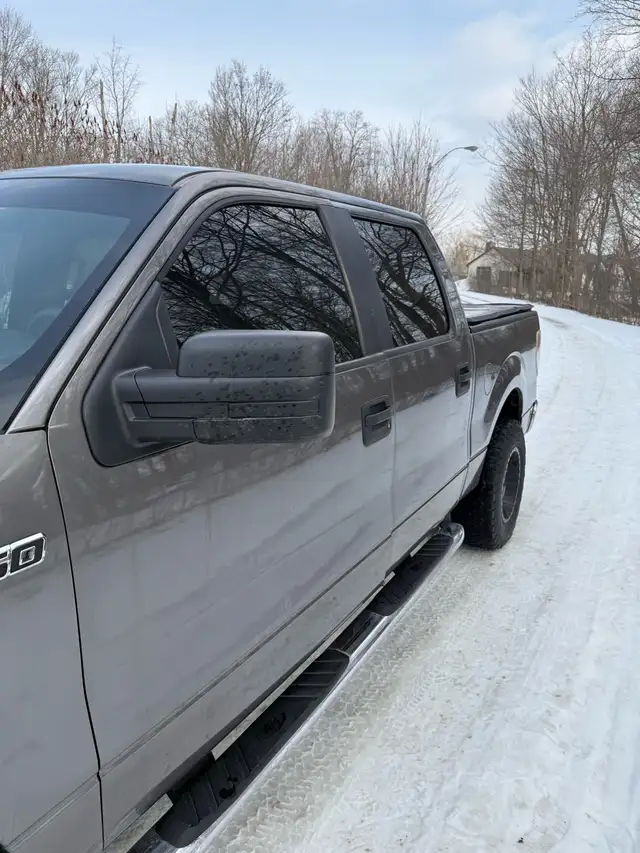 2012 Ford F150 4x4 5.0 Low Kms - Photo 5