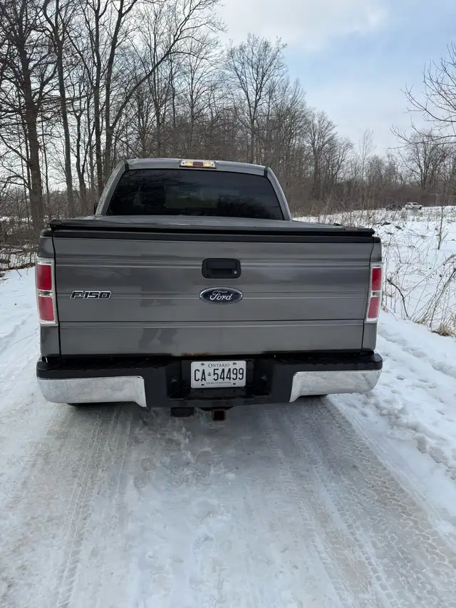 2012 Ford F150 4x4 5.0 Low Kms - Photo 6