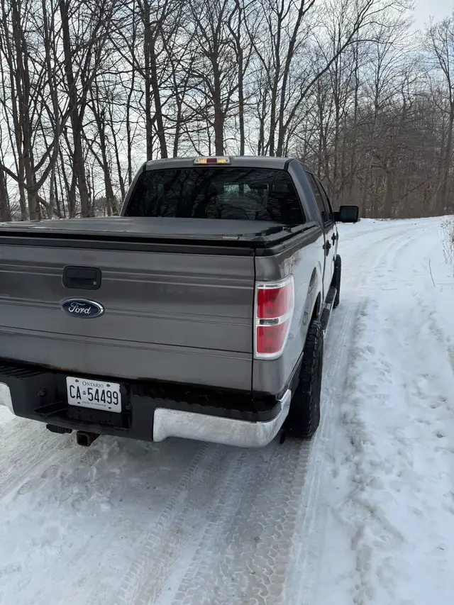 2012 Ford F150 4x4 5.0 Low Kms - Photo 7