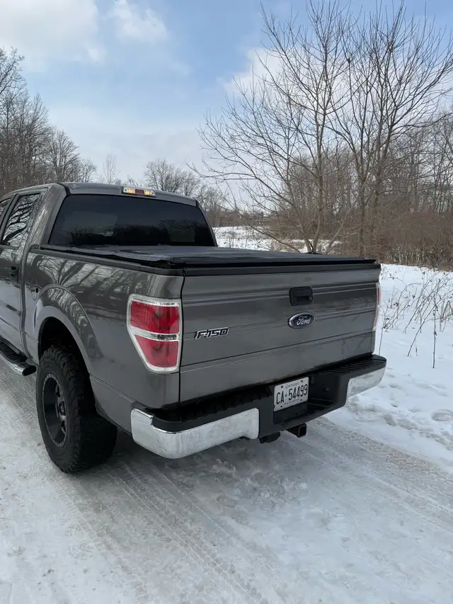 2012 Ford F150 4x4 5.0 Low Kms - Photo 8