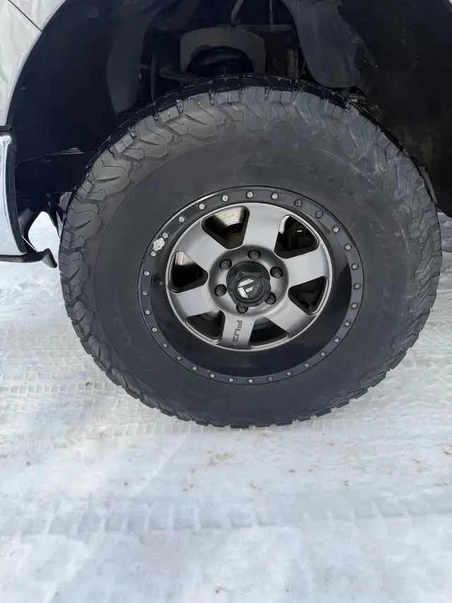 2012 Ford F150 4x4 5.0 Low Kms - Photo 9