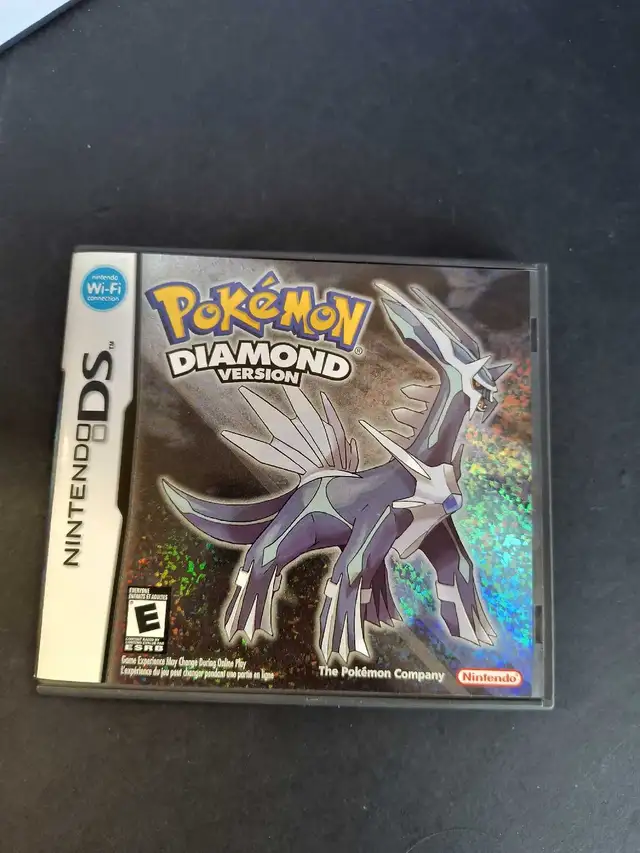 Pokemon Diamond Version