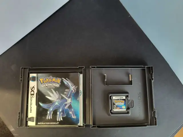 Pokemon Diamond Version - Photo 3