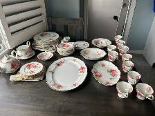 Royal Albert Bone China set