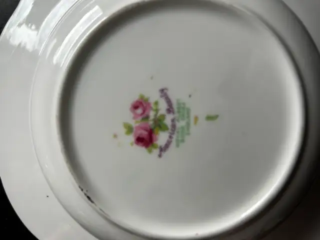 Royal Albert Bone China set - Photo 4