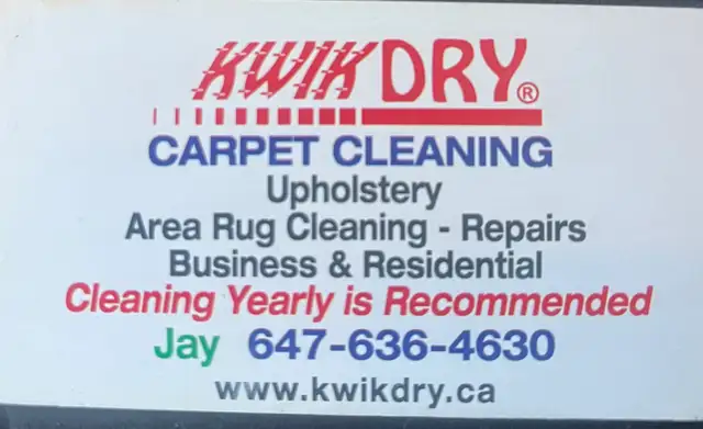 carpet and upholstery cleaning - Photo 9