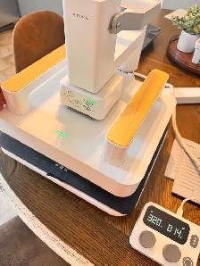 XTool Heat Dual Heat Press - LIKE NEW