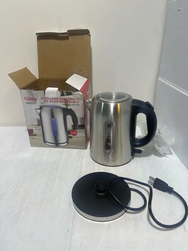 À la Cuisine Kettle