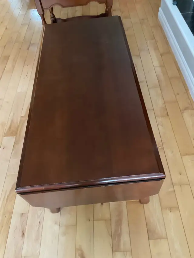 coffee and end table - Photo 3