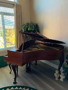 Baby Grand Piano