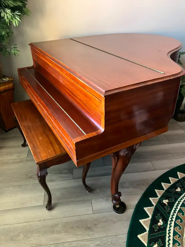 Baby Grand Piano - Photo 6