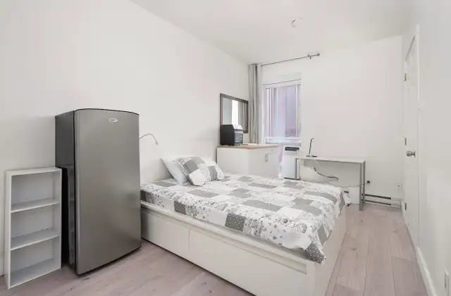 Furnished Studio apartments - Summer Rentals - Downtown