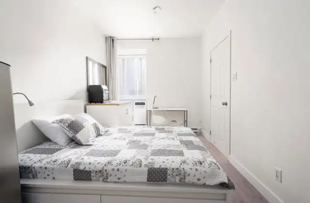 Furnished Studio apartments - Summer Rentals - Downtown - Photo 2