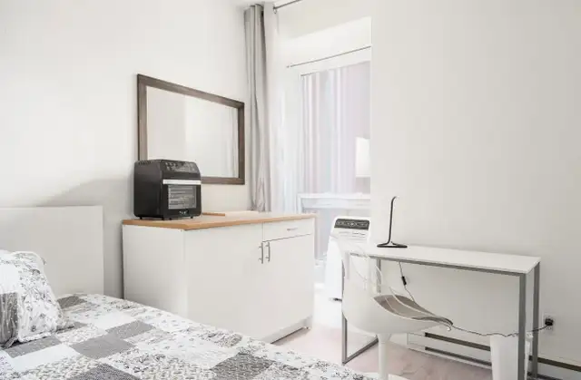 Furnished Studio apartments - Summer Rentals - Downtown - Photo 4