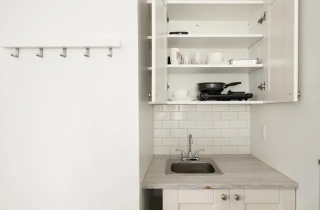 Furnished Studio apartments - Summer Rentals - Downtown - Photo 9