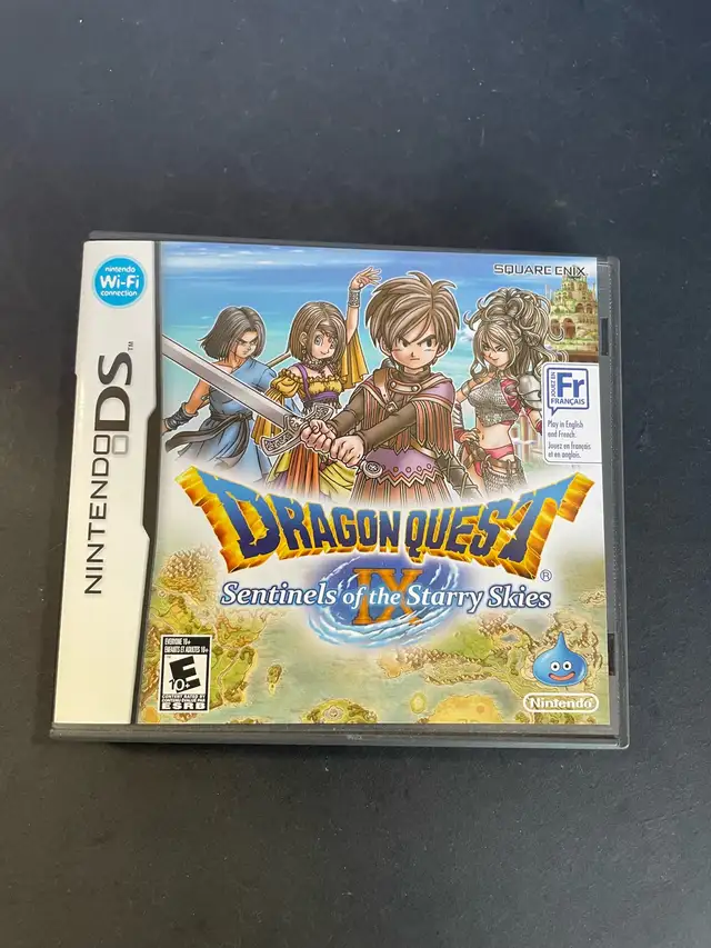 Dragon Quest IX