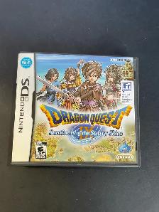 Dragon Quest IX