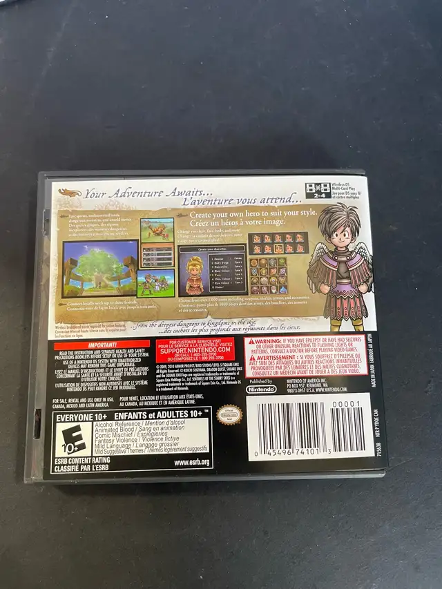 Dragon Quest IX - Photo 3
