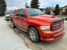 2005 DODGE RAM 1500 DAYTONA