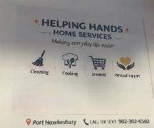 Helping Hands Home Services