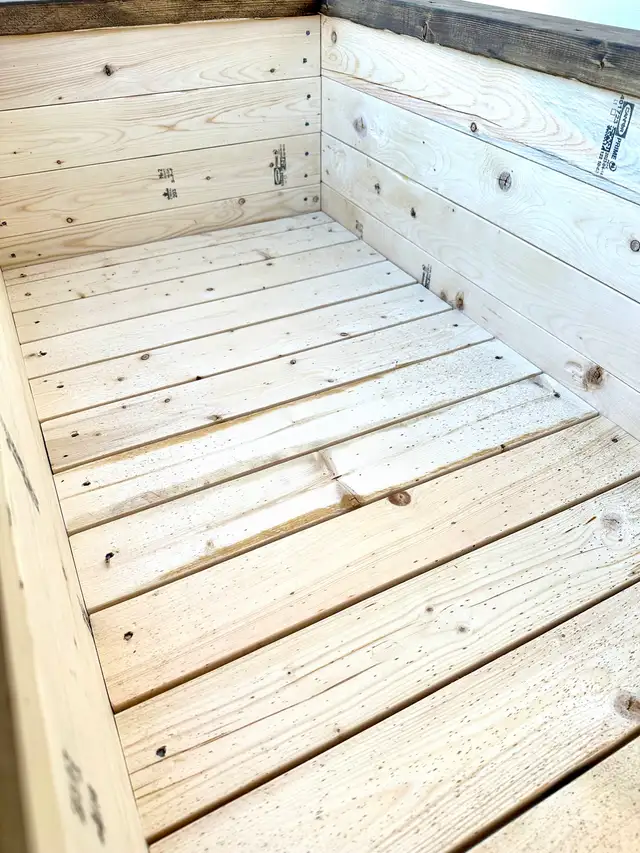 NEW 4’ raised garden planter box - Photo 9