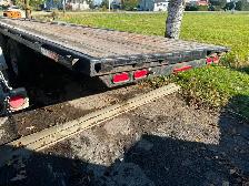 DECK OVER FLAT BED 8.5'x20'