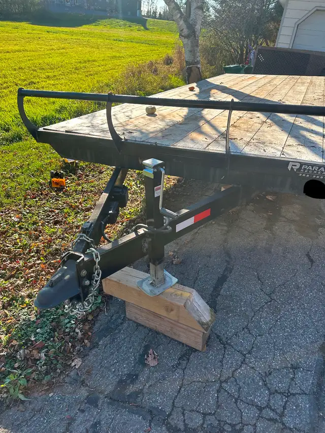 DECK OVER FLAT BED 8.5'x20' - Photo 3