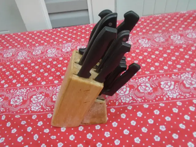 Knife Block