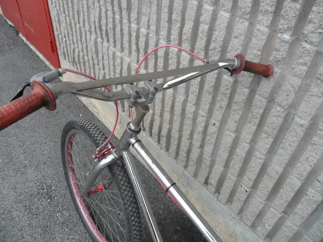 BMX Chrome Vintage - Photo 2