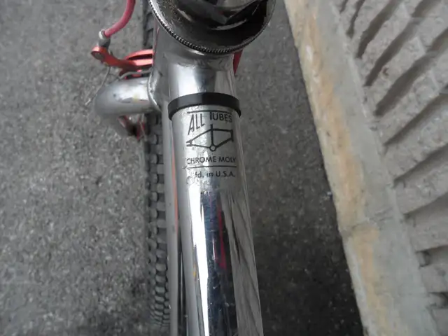 BMX Chrome Vintage - Photo 3