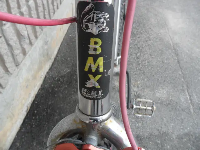 BMX Chrome Vintage - Photo 4