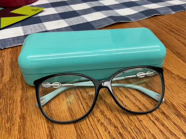 Tiffany eyeglasses - Photo 2