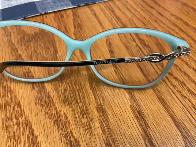 Tiffany eyeglasses - Photo 3