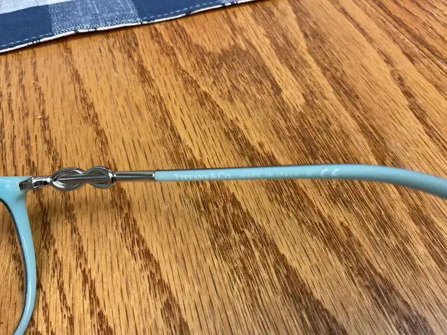 Tiffany eyeglasses - Photo 4