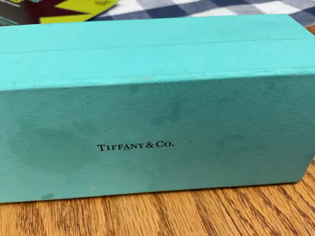 Tiffany eyeglasses - Photo 6