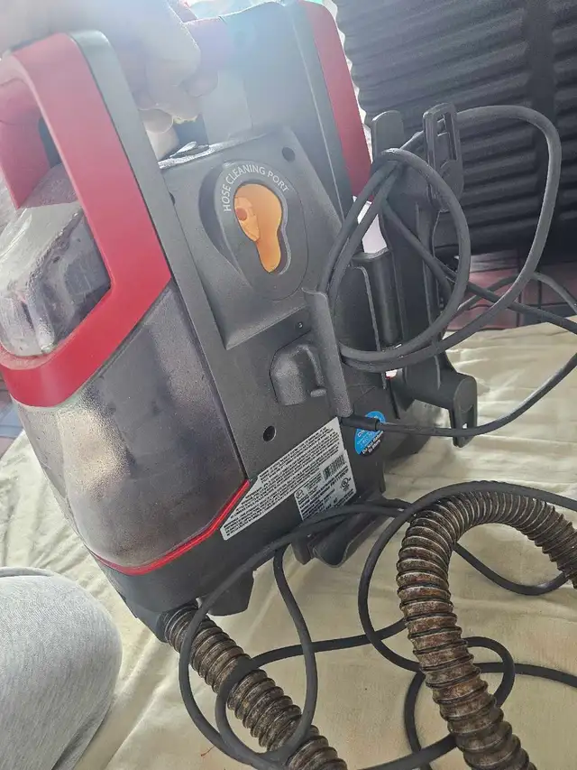 Hoover Spotless for parts - Photo 4