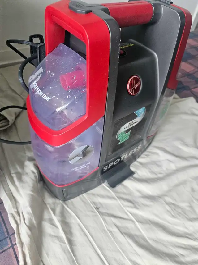 Hoover Spotless for parts - Photo 5