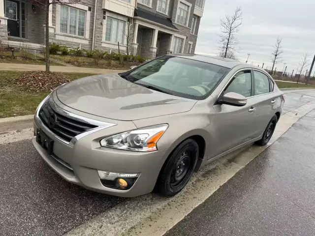 2013 Nissan Altima SL