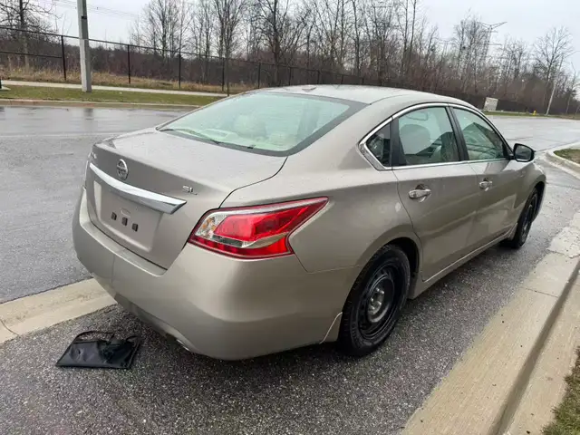2013 Nissan Altima SL - Photo 4