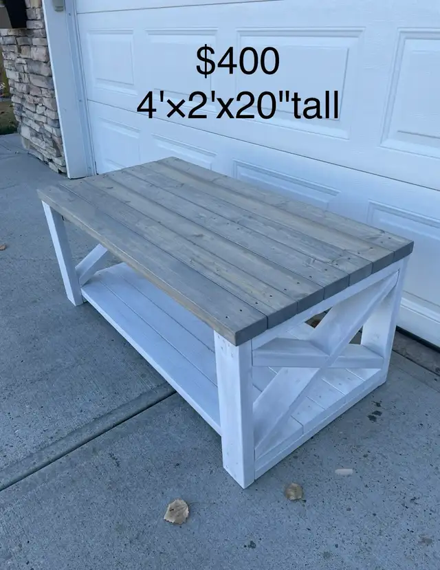 NEW rustic tables - Photo 6