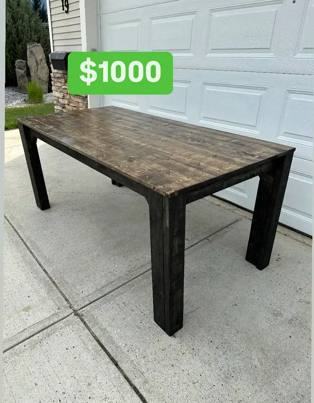 NEW rustic tables - Photo 9