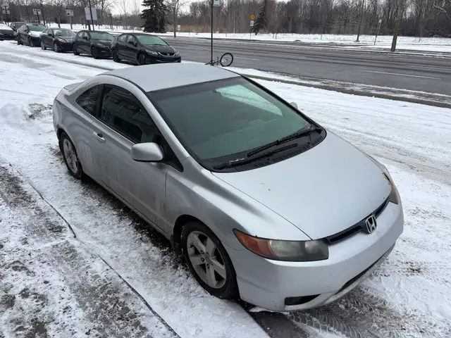 2007 Honda Civic - Photo 2