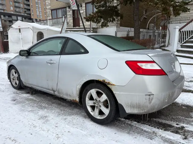 2007 Honda Civic - Photo 3